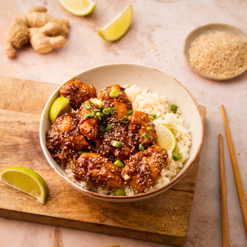 recettes livre de cuisine poulet caramélisé