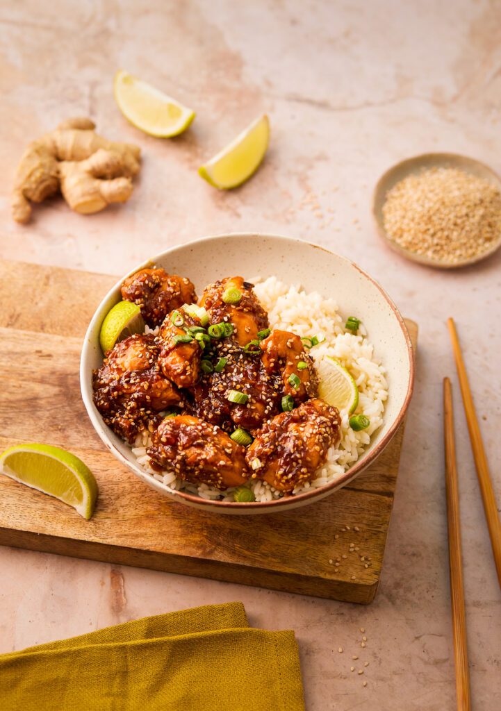 recettes livre de cuisine poulet caramélisé